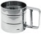 Zenker 42973 Spargifarina Jumbo Acciaio Inox 10X14X9,5 cm