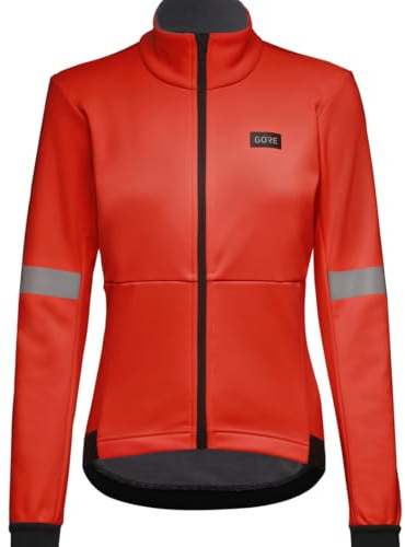 GOREWEAR Wear Tempest Veste Femme, Fireball, 38
