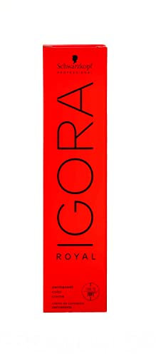 Schwarzkopf Igora Royal Tinte Permanente, Tono 0-33 - 50 ml