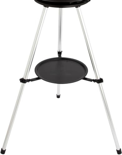 Supporto a tre gambe per barbecue a carbonella Vulcano