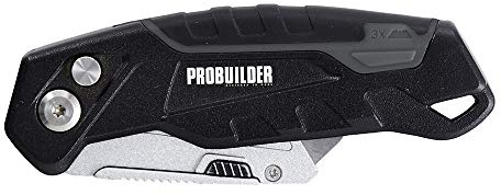 ProBuilder Klappbarer Cuttermesser