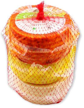 Corsevilla - Queso cabra curado - Lote - Pimenton - Aceite de Oliva Virgen Extra - Leche Cruda - Lote 3 Quesos 2.1 kg aprox - 0.700 gramos unidad aprox.