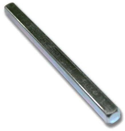 UPVCSTORE Door Handle Spindles 8mm Wide 120mm Length