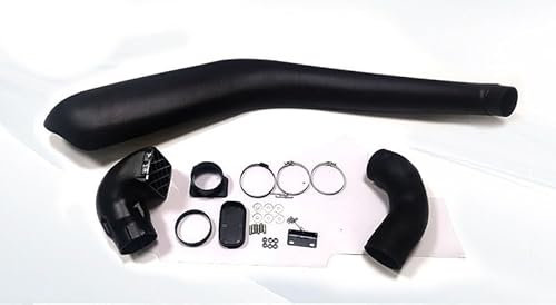 KEAAN Auto Lufteinlass Schnorchel Set für Ford Ranger T9 2023, Auto Lufteinlässe Schnorchelset, Auto Watgerät Lufteinlasssysteme Offroad, Auto Styling Zubehör
