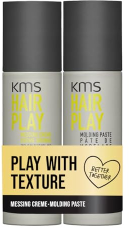 KMS Stylingroutine für Struktur und Griffigkeit