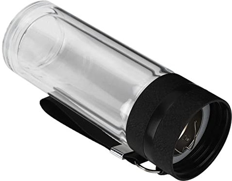 Tee-Se-Ionen-Flasche, Doppelwandiges Glas-Ei, Glas-Teeflasche, Wasser, Trinkzubehör, Reisebecher