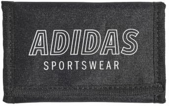 adidas Classic House of Tiro Graphic Wallet Wallet für Unisex-Erwachsene schwarz/weiß NS