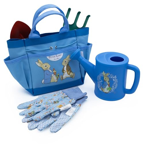 Peter Rabbit - Set da giardinaggio per bambini