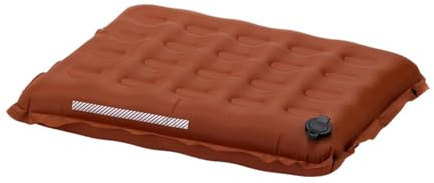 Qiwieod Cuscino gonfiabile per viaggi in aereo, cuscino compatto impermeabile, cuscino da viaggio, per attività all'aperto, campeggio, escursionismo, arrampicata, pesca, picnic, alpinismo, auto