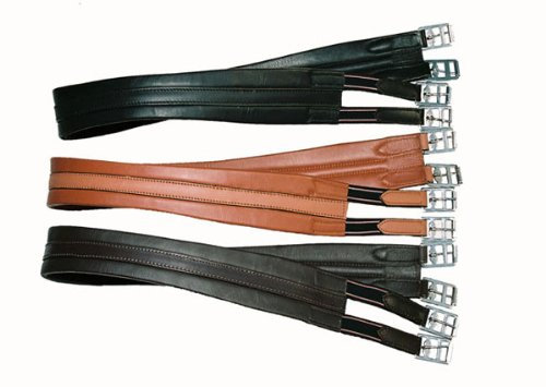 jw reitsport Ledergurt London 80cm