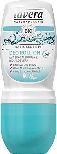 Lavera basis sensitiv Deo Roll-On Doppelpack