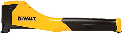 DEWALT - GID-286784 DWHTHT450 Dewalt Heavy-Duty Hammer Tacker Yellow