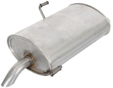 BOSAL Endschalldämpfer 190-875 | Kompatibel mit: PEUGEOT 206 SW