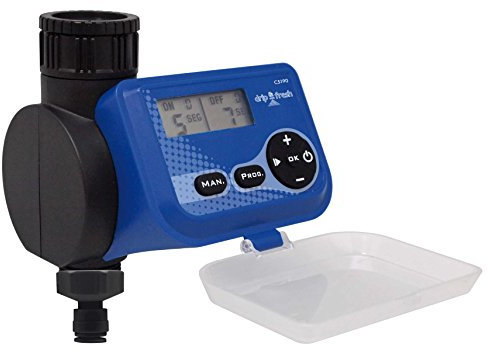 ALTADEX - Drip&Fresh C5190 Programador Digital Sistemas, Apertura y Cierre por Segundos. Especial nebulización. No Sirve para riego