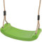 Garden Games Altalena in plastica di prima scelta per bambini (verde mela)