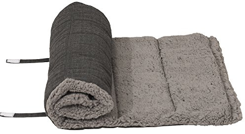 Sun Garden Hundedecke Oskar M 100x65 cm - praktische Hunde-Reisedecke