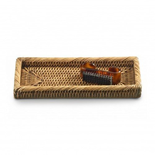 Decor Walther BASKET KS D Kammschale - Rattan dunkel