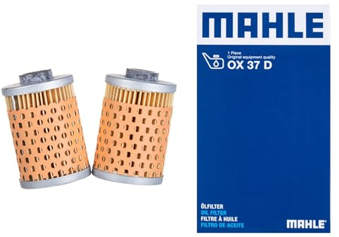 MAHLE OX 37D Ölfilter für Bmw (R 100, R 45, R 60, R 65, R 75 u.a.)