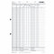 RNK Kassenbuch EDV A4 2x50 Blatt