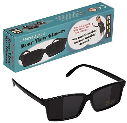 Rex London Secret Agent Spy Kit - Choice Of Gear (Rear View Spy Glasses)