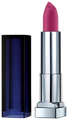 Maybelline New York Color Sensational Loaded Bolds Lippenstift 886 Berry Bossy, 3er Pack (3 x 4.4 kg)