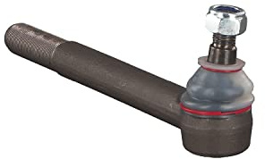 FEBI BILSTEIN 08212 Giunto angolare Tirante laterale comando sterzo con dado di sicurezza per guida a Sx/Dx