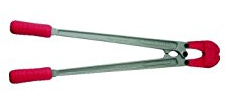 Sam outillage - Coupe-boulons bras forgés samtitan coupe axiale - Cb4at