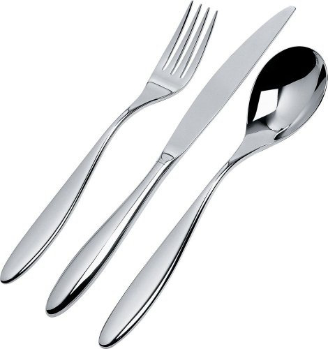 Set di posate Alessi Mami, 75 pezzi (SG38SET75)