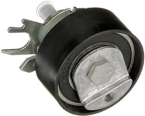 GATES T43149 Spannrolle Zahnriemen Kompatibel mit VW Golf 4 Schrägheck 1J1 036109243AF 036109243AB 7784-21123