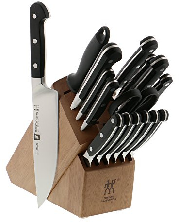 ZWILLING J.A. Henckels 38442-017 Bloc de couteaux