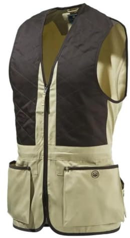 BERETTA Gilet da Tiro Trap Cotton Vest - XS