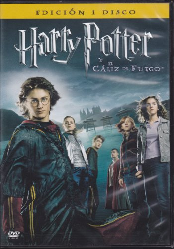 Harry Potter Y El Caliz De Fuego (The Goblet Of Fire)