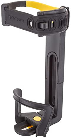 Topeak Flaschenhalter Modula Java Cage, Black, One Size, TMD07B