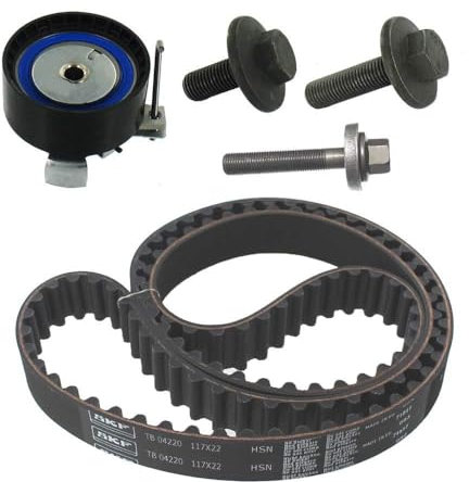 SKF Jeu de courroies dentées VKMA04226