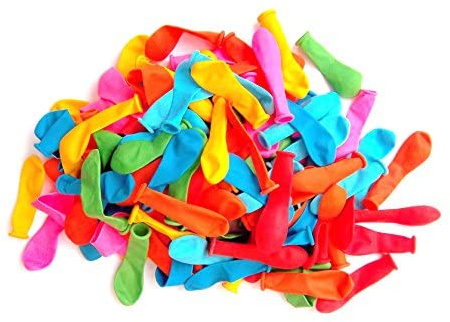 200 Ballons pour bombes à eau-produit eU différents coloris