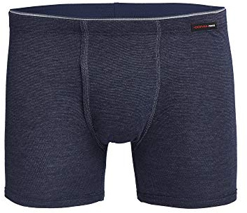 con-ta Thermo Kurze Hose mit Eingriff, Shorts aus Baumwolle, 5/M – 10/4XL