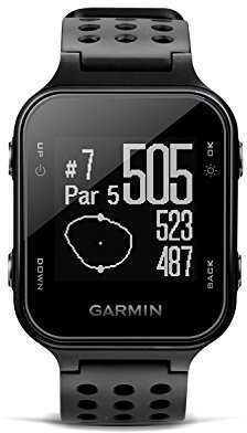 Garmin Approach S20 GPS-golfklocka – svart