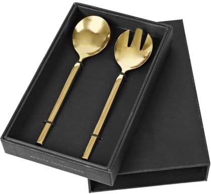Broste Copenhagen Tvis 14479021 Couverts à Salade Inox