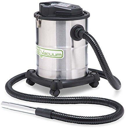 Plow & Hearth Caminetto Warm aspiracenere Chrome