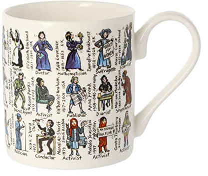 Mclaggan Smith fine Bone China PD54, tazza da tè, tazza di caffè, Tablewear