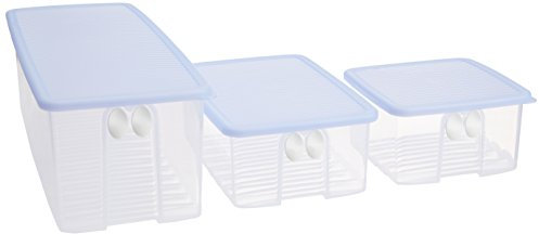 Tupperware Fridge Smart Set 3-Pieces