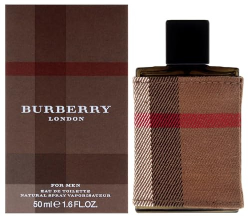 Burberry London Men, homme/man, Eau de Toilette, 50 ml