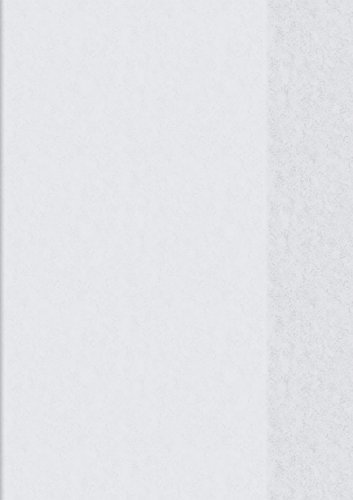 Brunnen 1040506 Heftumschlag (A6, Folie, transparent, mit Namensschild in der Einstecktasche)