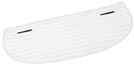 Eskadron Climatex Trapez Pad in weiß - NEU