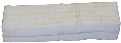 Hekers 2 x Spugna di Ceramica Camino bioetanolo biocaminetto