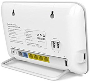 Telekom Speedport W724V VDSL/ADSL