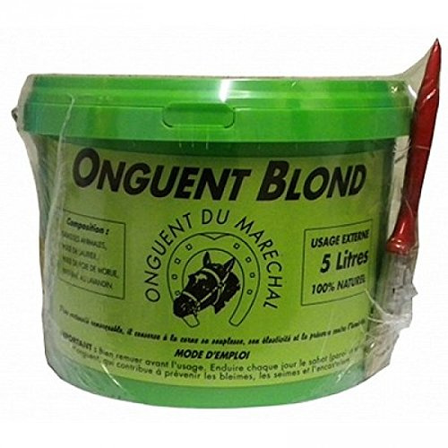 Marechal Blonde Ointment (5 Litres)