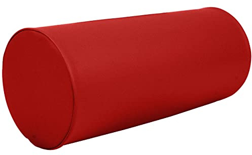 Lagerungsrolle Lagerungskissen Knierolle Fitnessrolle für Massageliege 25x60 cm