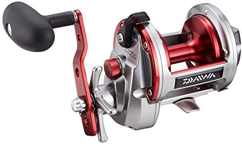 Daiwa Sealine Ishidai 40H Entoh Rechtshand Multirolle mit Zählwerk