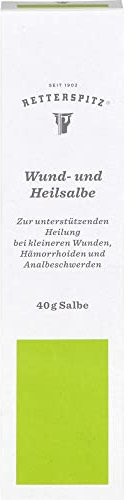 RETTERSPITZ Wund- und Heilsalbe, 40 g Unguento